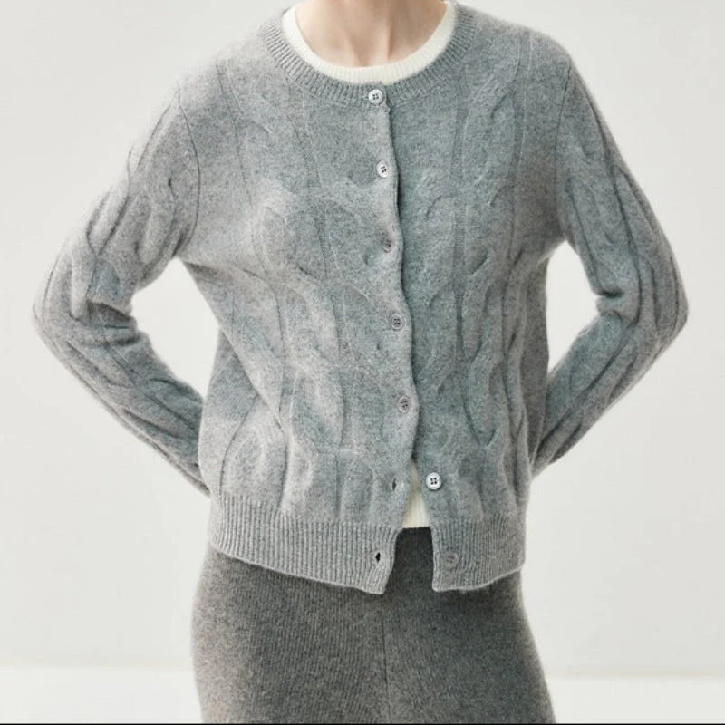 Heidi-Mode | Cashmere Cardcan - Image 5