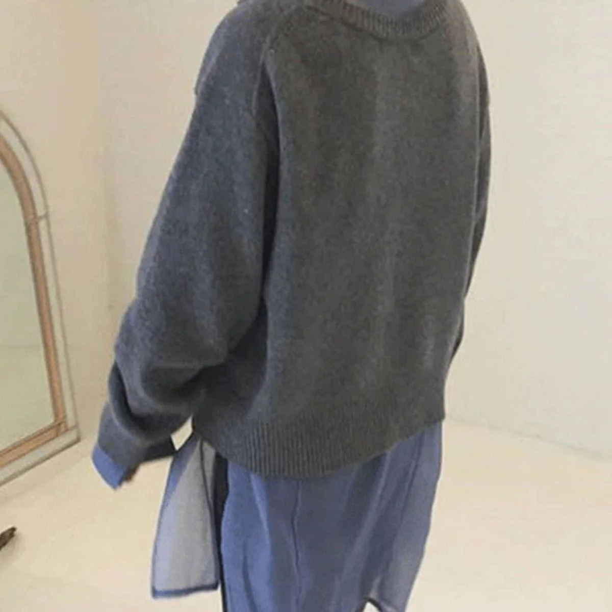 Heidi-Mode | Hochwertige Jacke mit Knopfdetails - Image 2