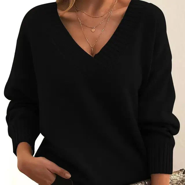 Heidi-Mode | Kaschmir-Pullover - Image 2