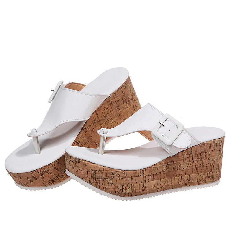Heidi-Mode | Keilsandaletten für Damen - Image 3