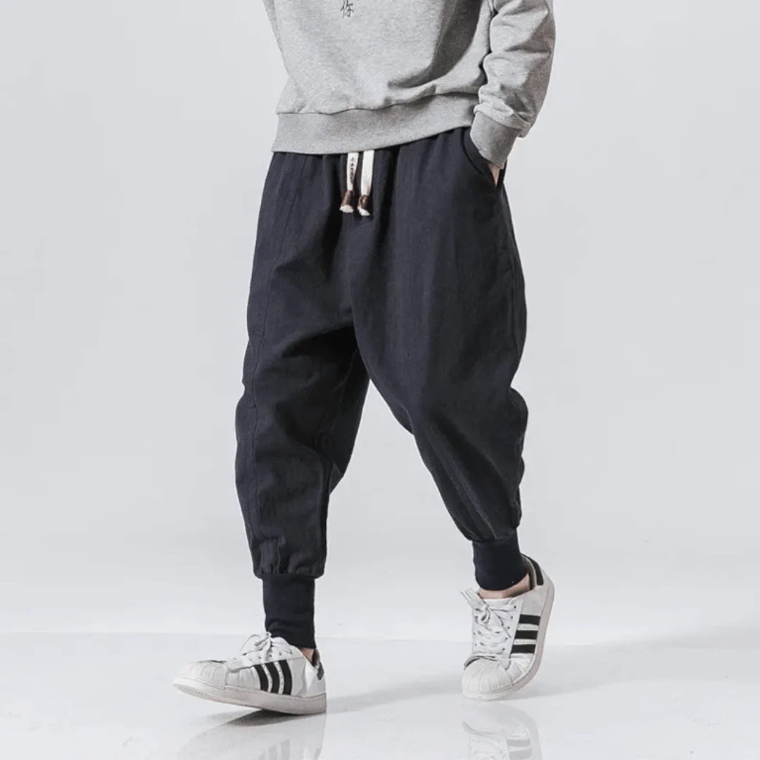 Heidi-Mode | Kezno Japan-Stil Hosen - Image 7