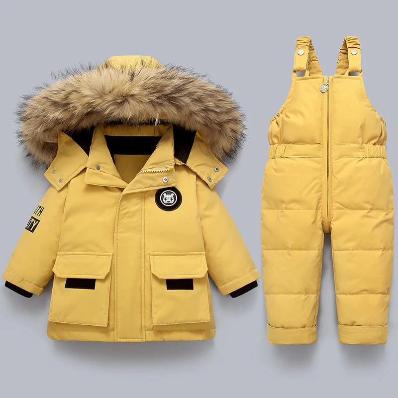 Heidi-Mode | Kindermantel + Overall