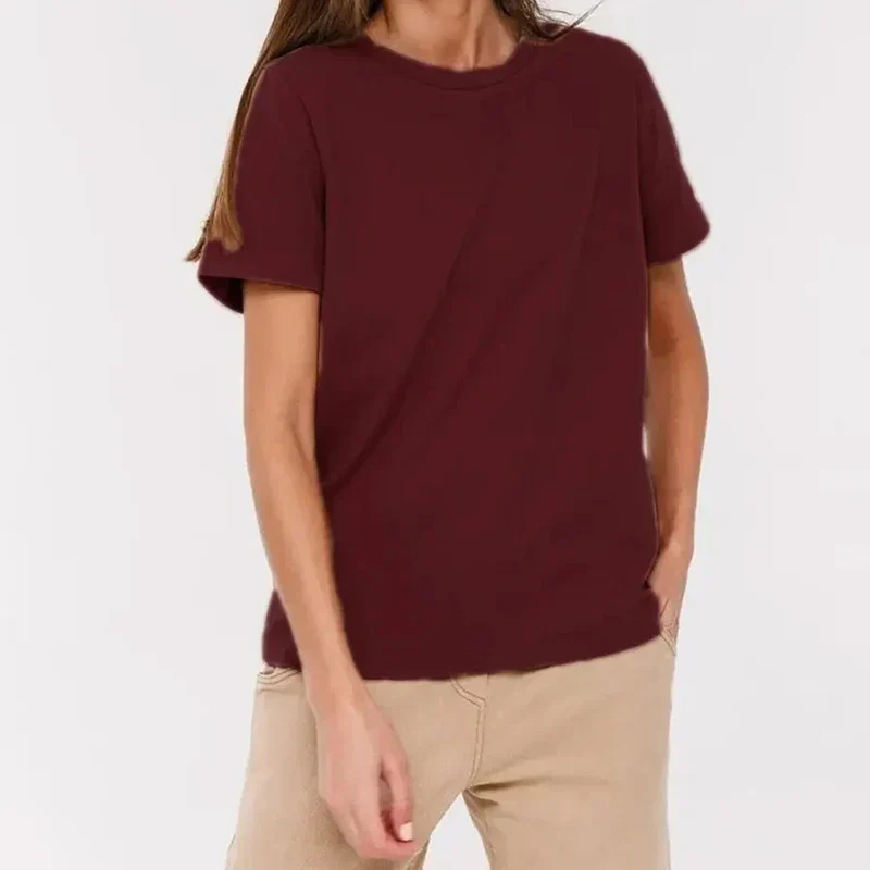 Heidi-Mode | Damen-T-Shirt Aus 100% Baumwolle - Image 10