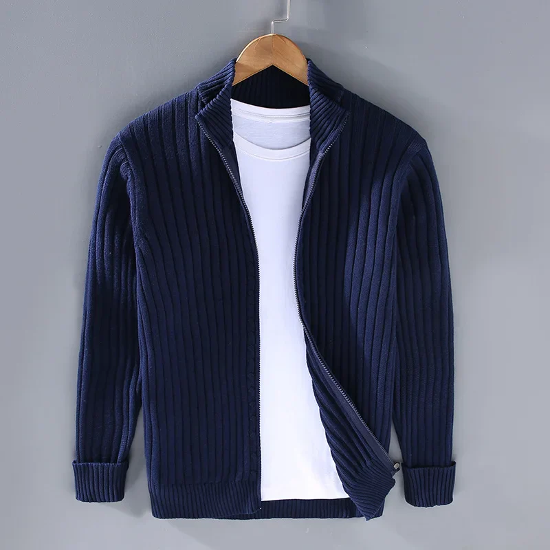 Heidi-Mode | Klassiker Merino Rollkragenpullover für Männer - Image 5