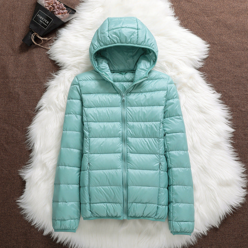 Heidi-Mode | Klassisch Himmelblaue Jacke - Image 15