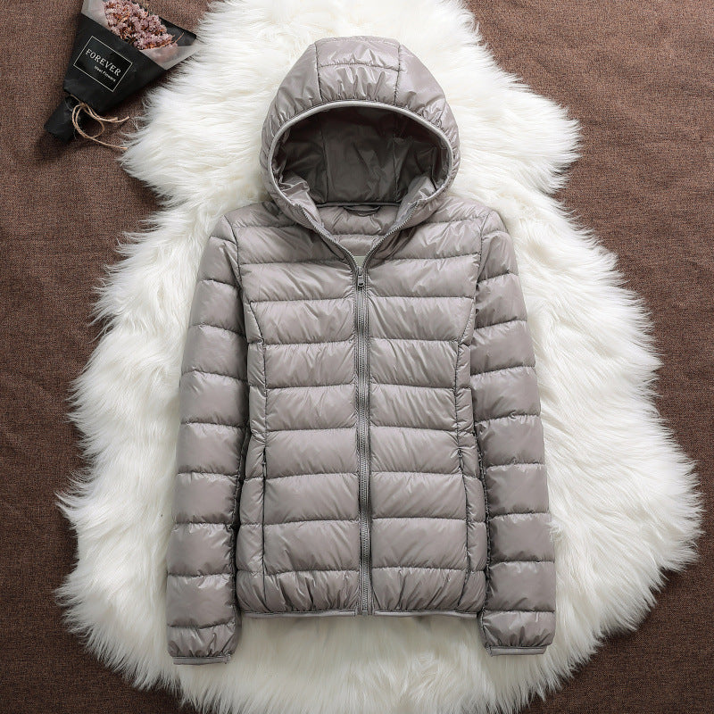 Heidi-Mode | Klassisch Himmelblaue Jacke - Image 3