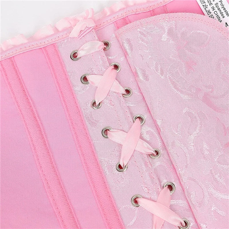 Heidi-Mode | Klassisches Korsett - Image 2