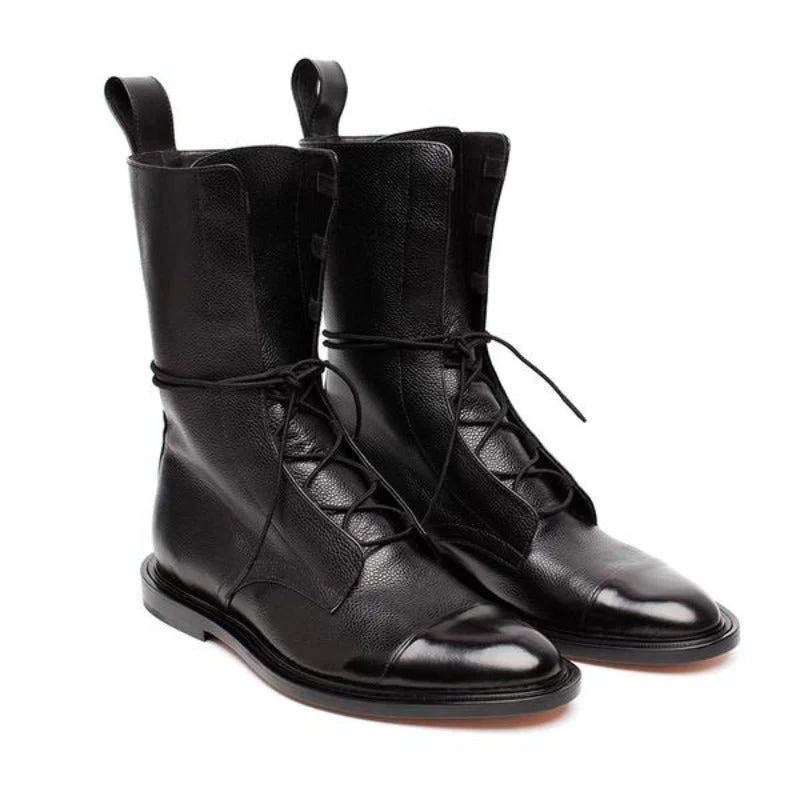 Heidi-Mode | Klassische British-Style-Stiefelette - Image 5
