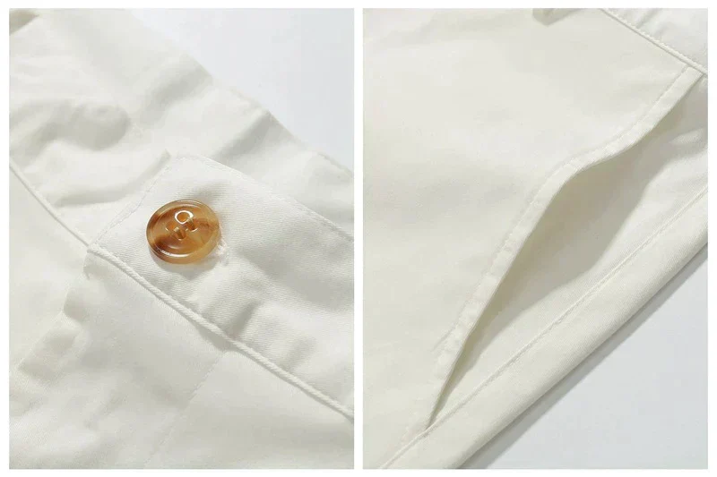 Heidi-Mode | Klassische Chino-Shorts Aus Baumwolle für Herren