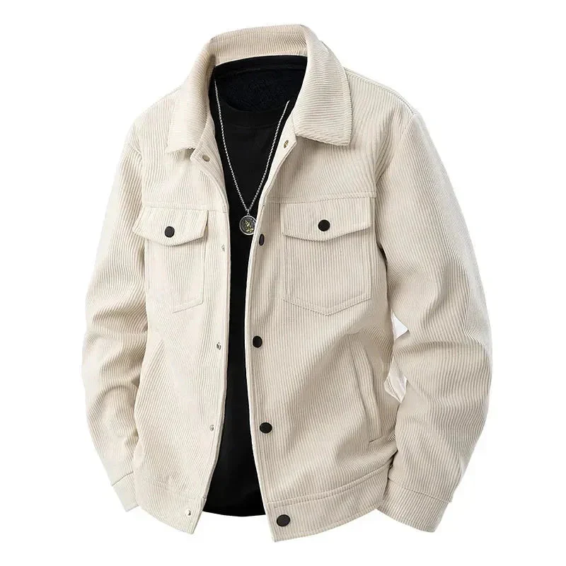 Heidi-Mode | Klassische Cordjacke - Image 3
