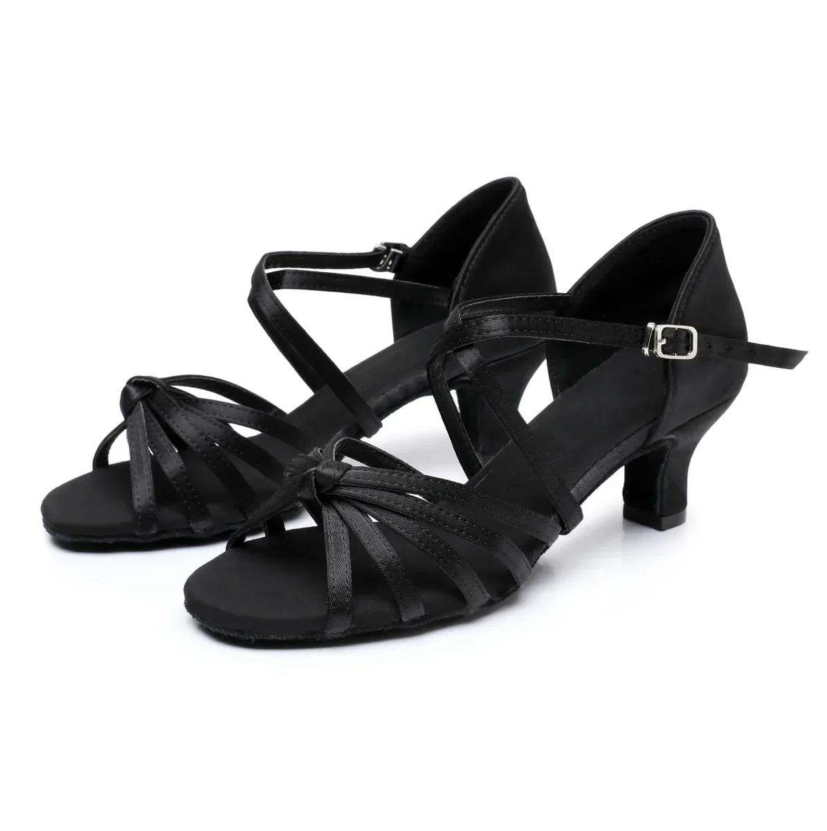 Heidi-Mode | Klassische Hak Sandalen - Image 2