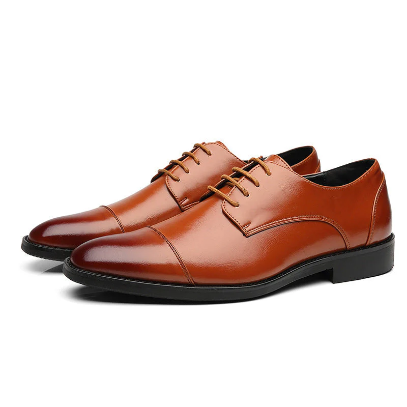 Heidi-Mode | Klassische Herren Business Schuhe - Image 6