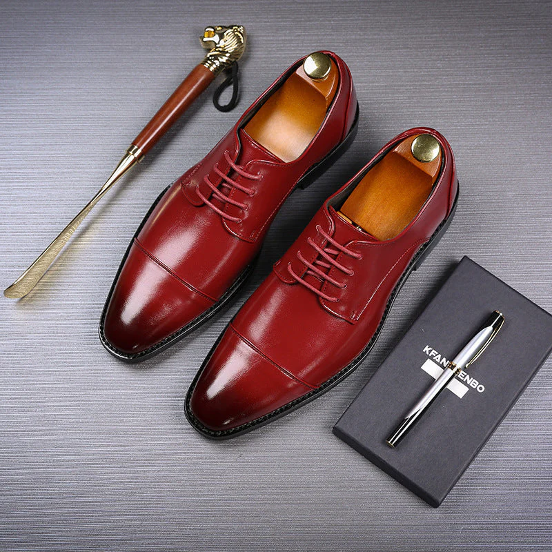 Heidi-Mode | Klassische Herren Business Schuhe - Image 7