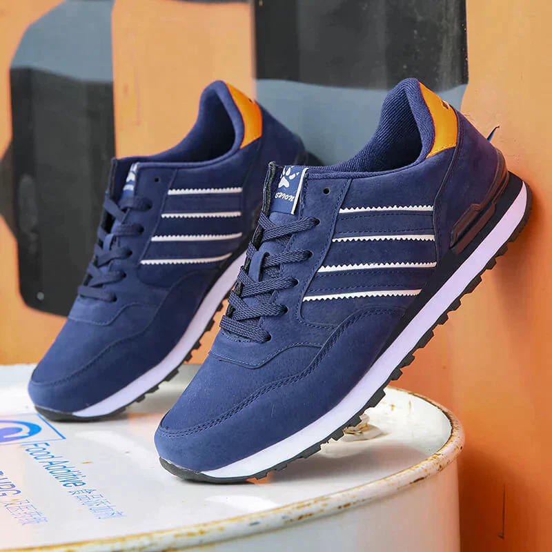 Heidi-Mode | Klassische Herrensneaker - Image 4