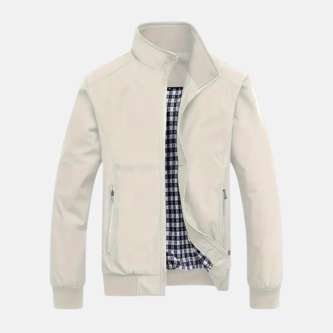 Heidi-Mode | Klassische Herrenmode Jacke mit Kragen - Image 3