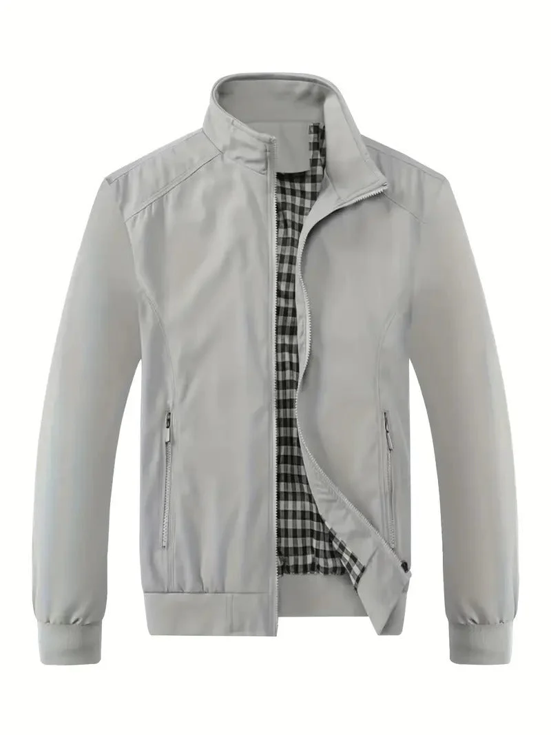 Heidi-Mode | Klassische Herrenmode Jacke mit Kragen - Image 6