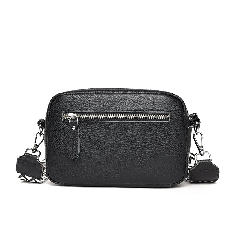 Heidi-Mode | Klassische Lederhandtasche - Image 3