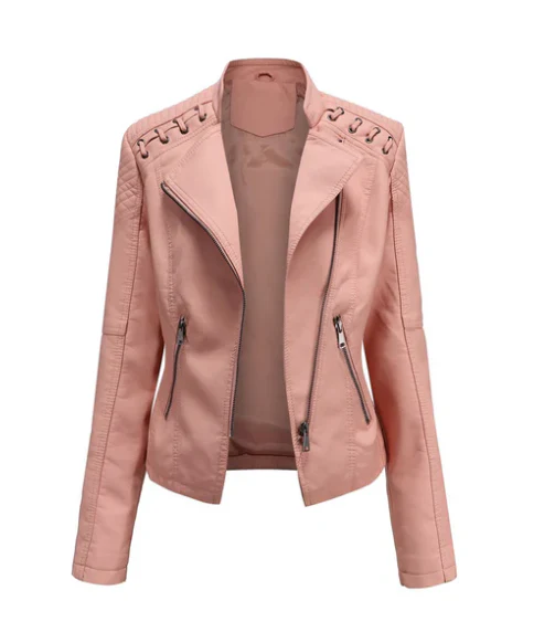 Heidi-Mode | Klassische Lederjacken für Damen - Image 6