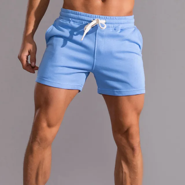 Heidi-Mode | Klassische Shorts für Herren Aus Baumwolle - Image 2