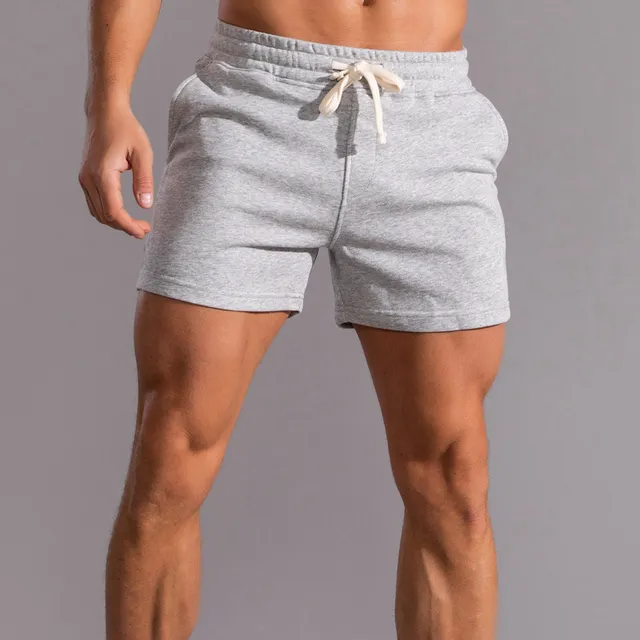 Heidi-Mode | Klassische Shorts für Herren Aus Baumwolle - Image 4