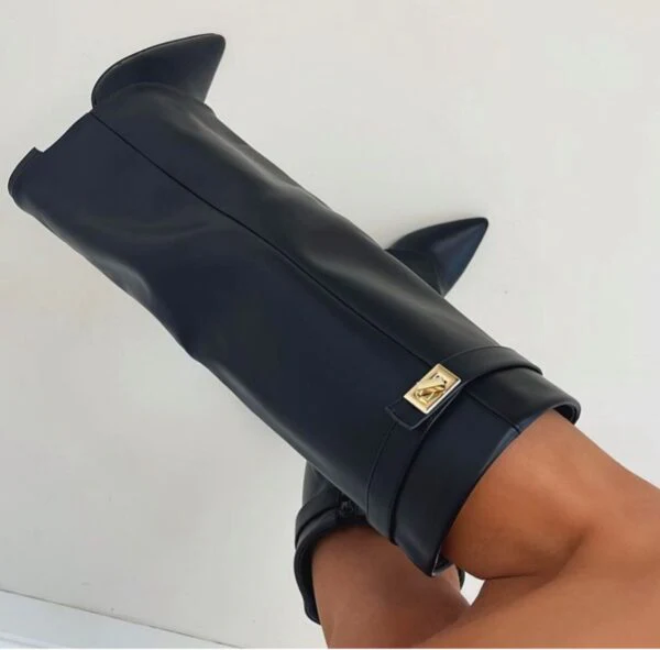 Heidi-Mode | Klassische Stiefel - Image 5