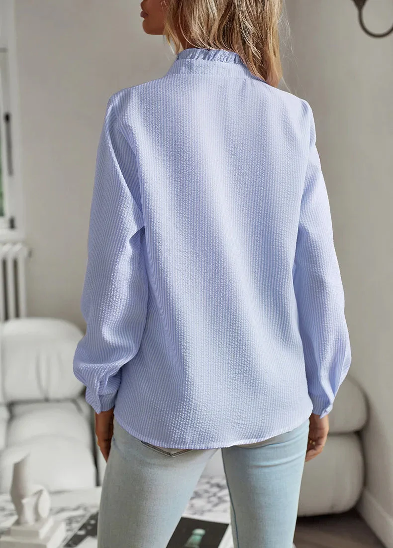 Heidi-Mode | Klassische Stylische Bluse - Image 2