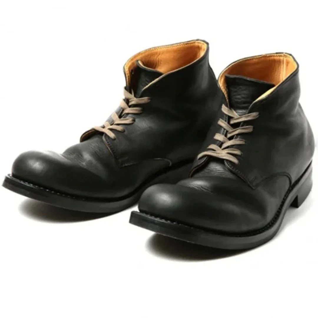 Heidi-Mode | Klassische und Nachhaltige Herrenstiefel - Image 2