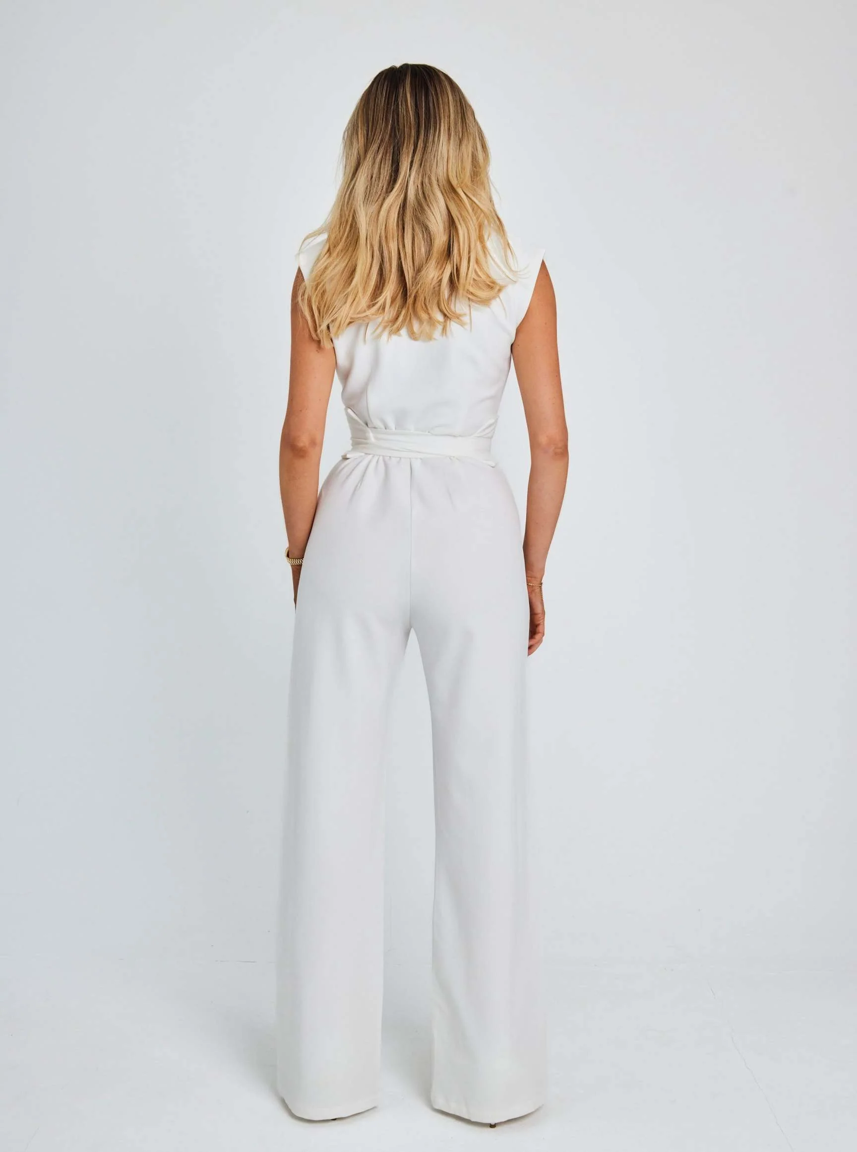 Heidi-Mode | Klassischer Eleganter Jumpsuit - Image 7