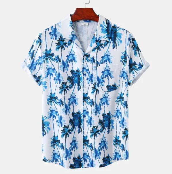 Heidi-Mode | Klassisches Hawaiianisches Hemd - Image 3