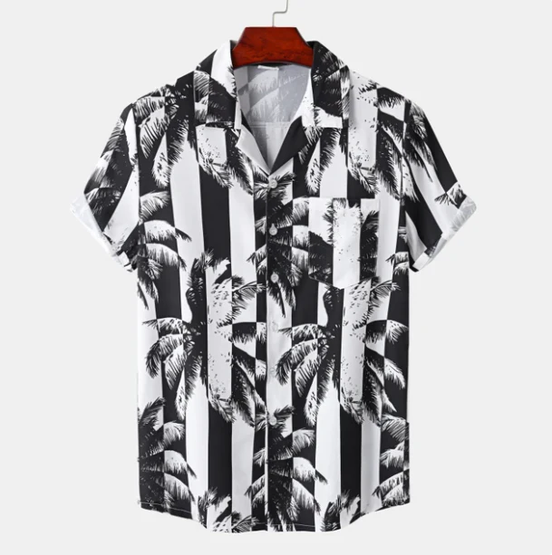Heidi-Mode | Klassisches Hawaiianisches Hemd - Image 6