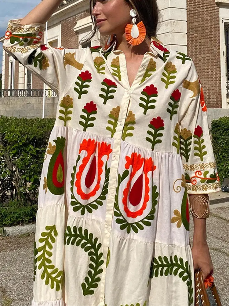 Heidi-Mode | Kleid Eleganz und Komfort für Jeden Anlass - Image 6