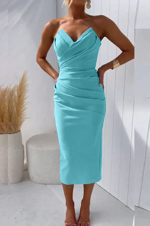 Heidi-Mode | Kleid Im Boho-Inspirierten Stil - Image 10