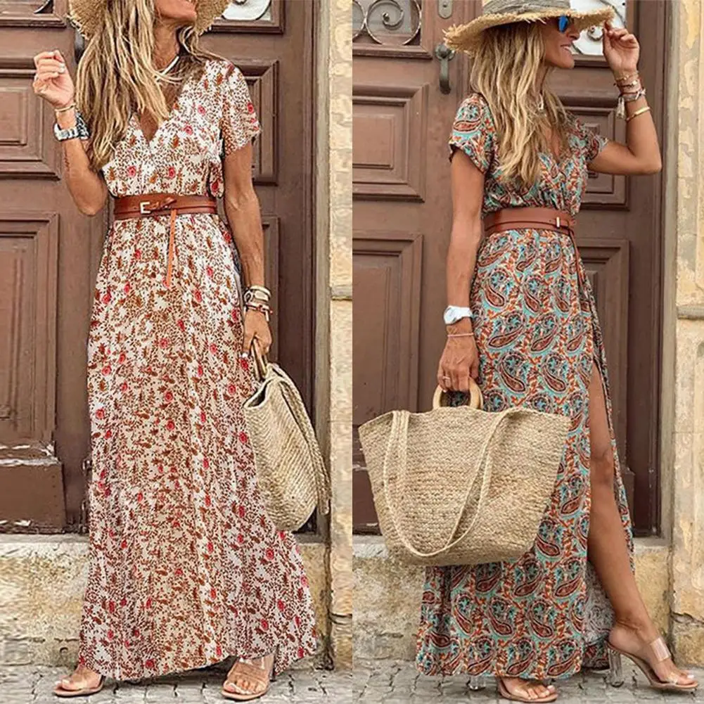 Heidi-Mode | Kleid mit Paisley-Druck - Image 2