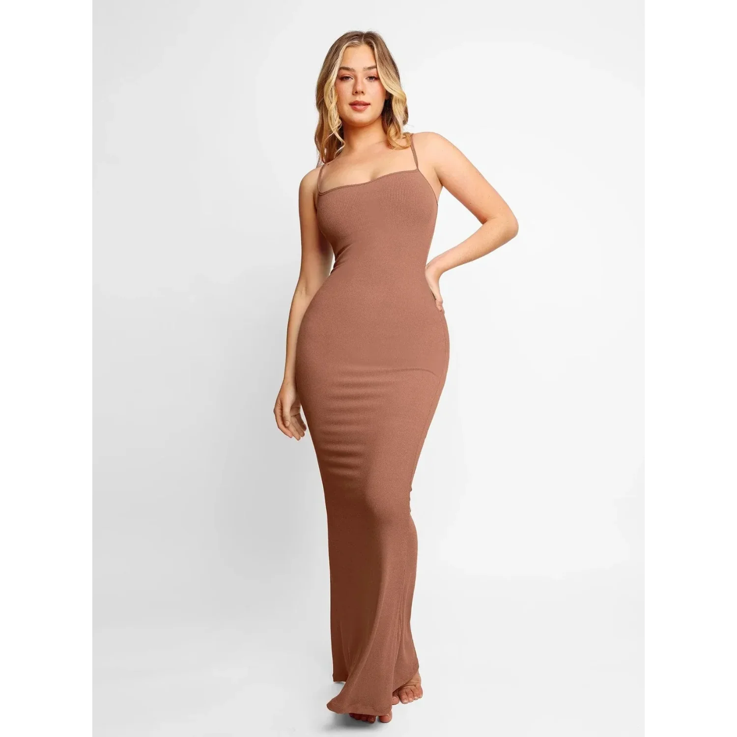 Heidi-Mode | Kleid mit Shapewear - Image 5
