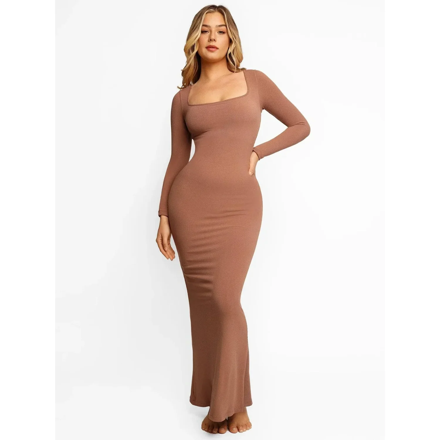 Heidi-Mode | Kleid mit Shapewear - Image 6