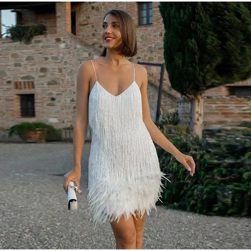 Heidi-Mode | Kleid Stilvolles Cocktailkleid