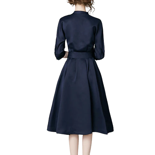 Heidi-Mode | Whatever Kleid 60Er Jahre Stil - Image 2
