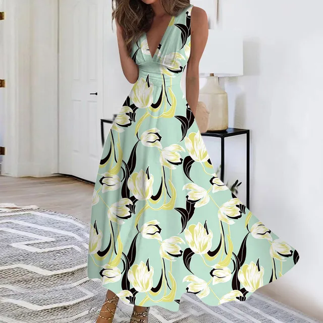 Heidi-Mode | Stilvolles und Leichtes Kleid