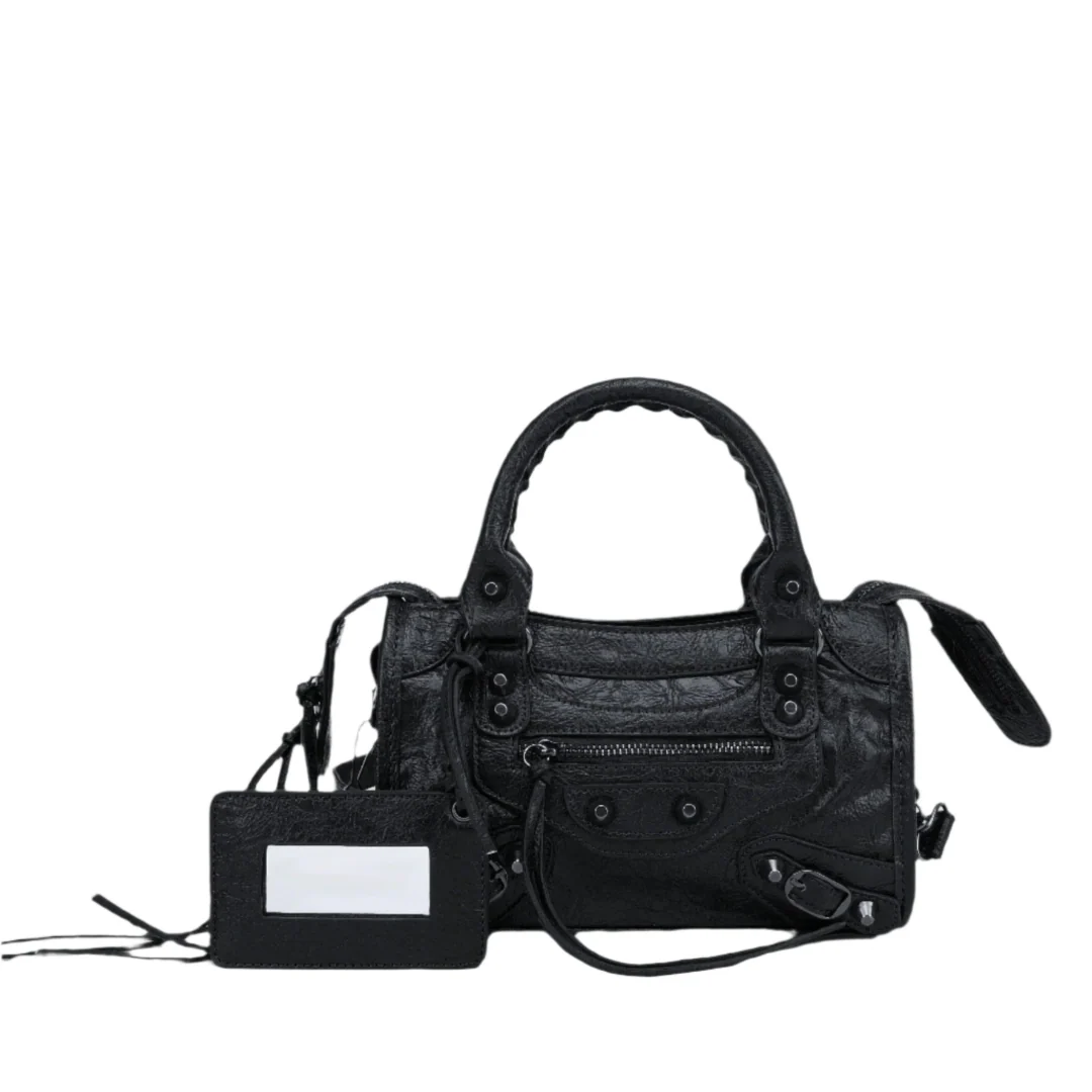 Heidi-Mode | Damen Kleine Umhängetasche Luxuriös - Image 2