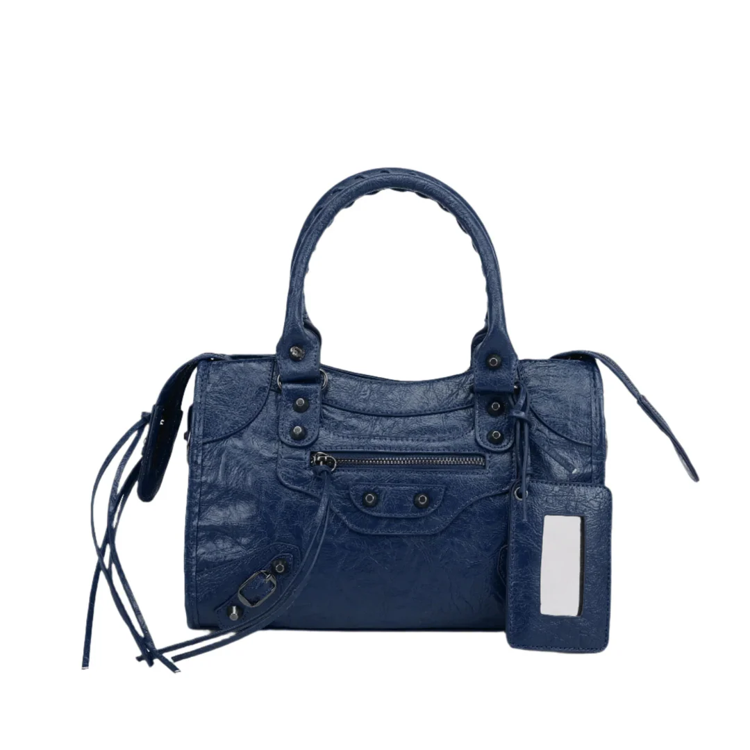 Heidi-Mode | Damen Kleine Umhängetasche Luxuriös - Image 5