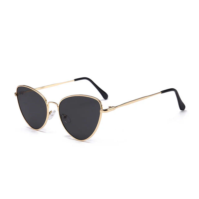 Heidi-Mode | Kleine Weinlese Katze Auge Sonnenbrille - Image 14
