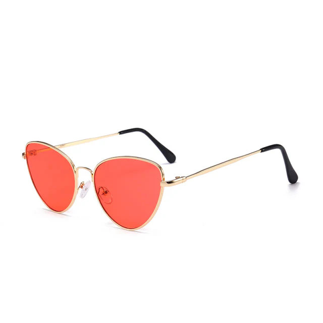 Heidi-Mode | Kleine Weinlese Katze Auge Sonnenbrille - Image 22
