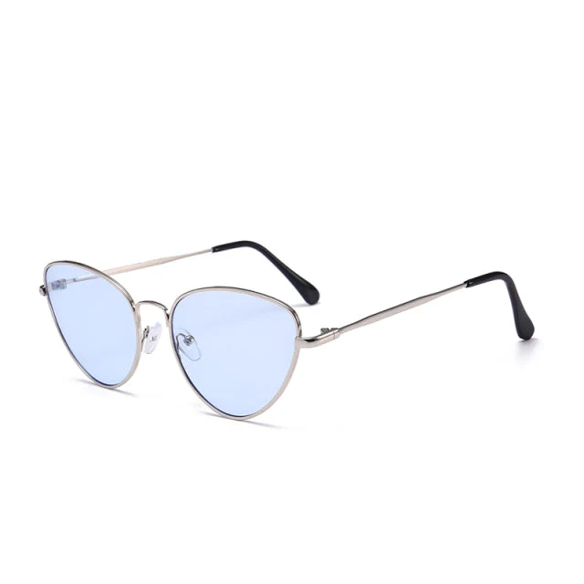 Heidi-Mode | Kleine Weinlese Katze Auge Sonnenbrille - Image 7