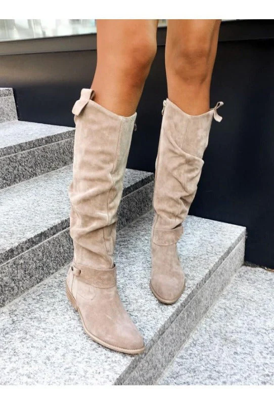 Heidi-Mode | Knöchelhöhe Stiefel - Image 2