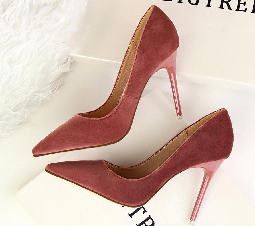 Heidi-Mode | Kollektion Von Römischen High Heels