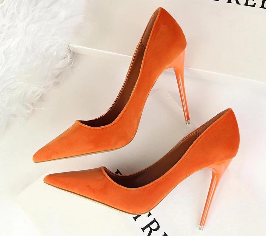 Heidi-Mode | Kollektion Von Römischen High Heels - Image 12