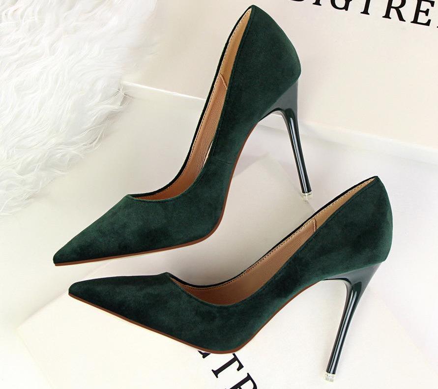 Heidi-Mode | Kollektion Von Römischen High Heels - Image 8