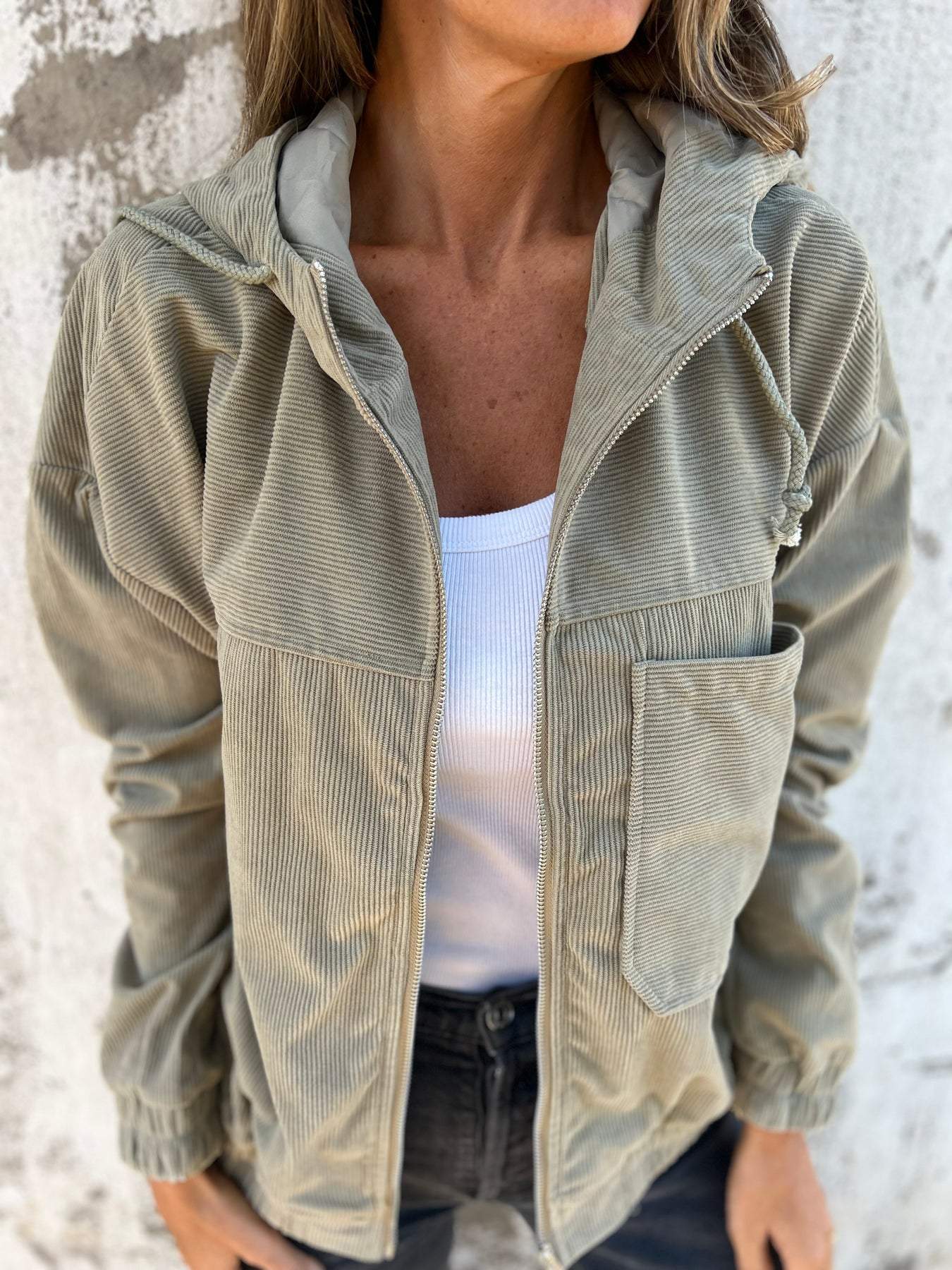 Heidi-Mode | Komfort Kapuzenjacke - Image 3