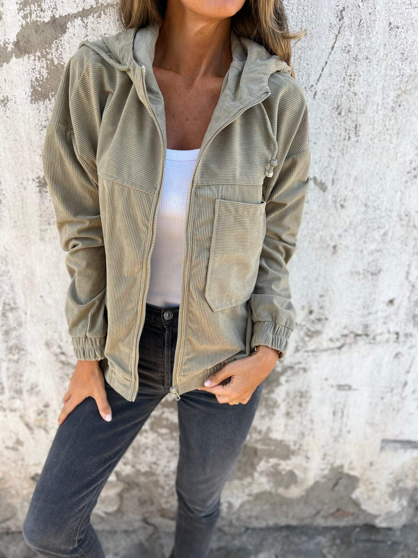 Heidi-Mode | Komfort Kapuzenjacke - Image 7
