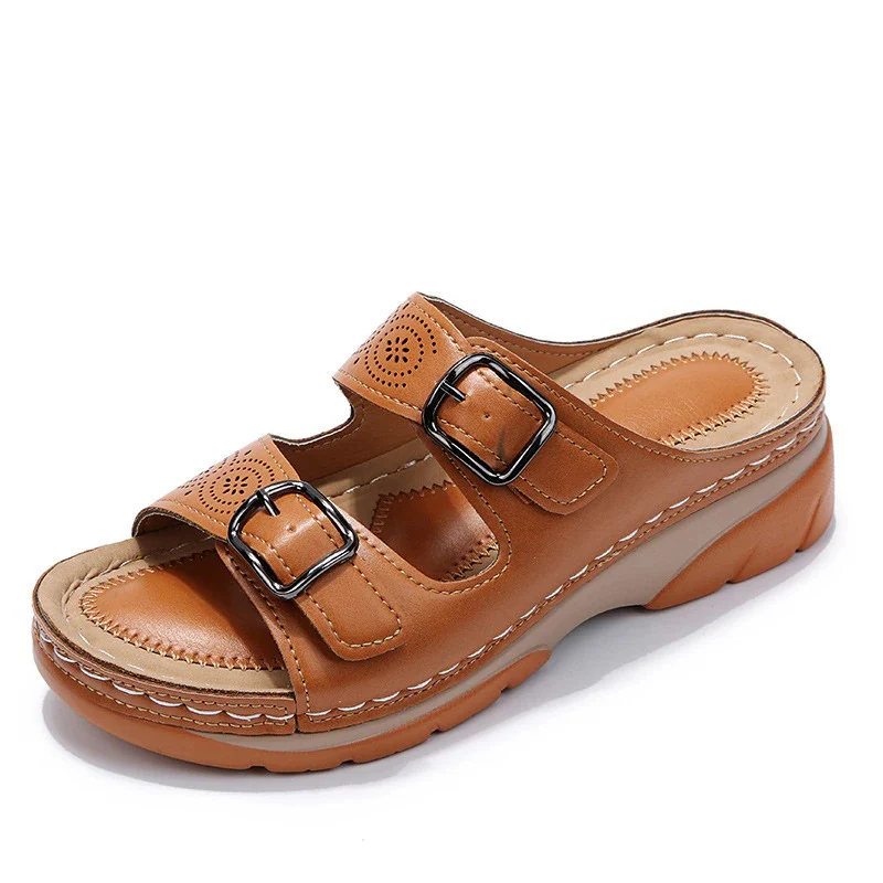 Heidi-Mode | Komfort Sandalen